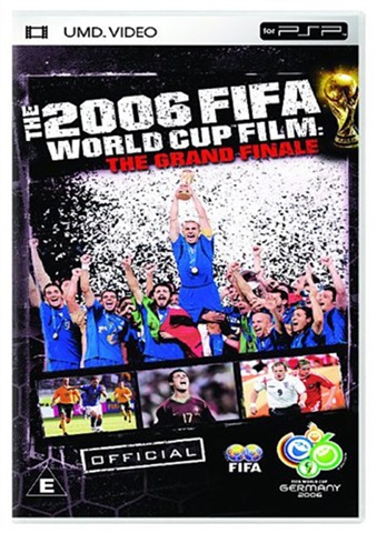 FIFA 2006 World Cup Film - CeX (UK): - Buy, Sell, Donate